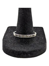 Silver Marcasite Ring