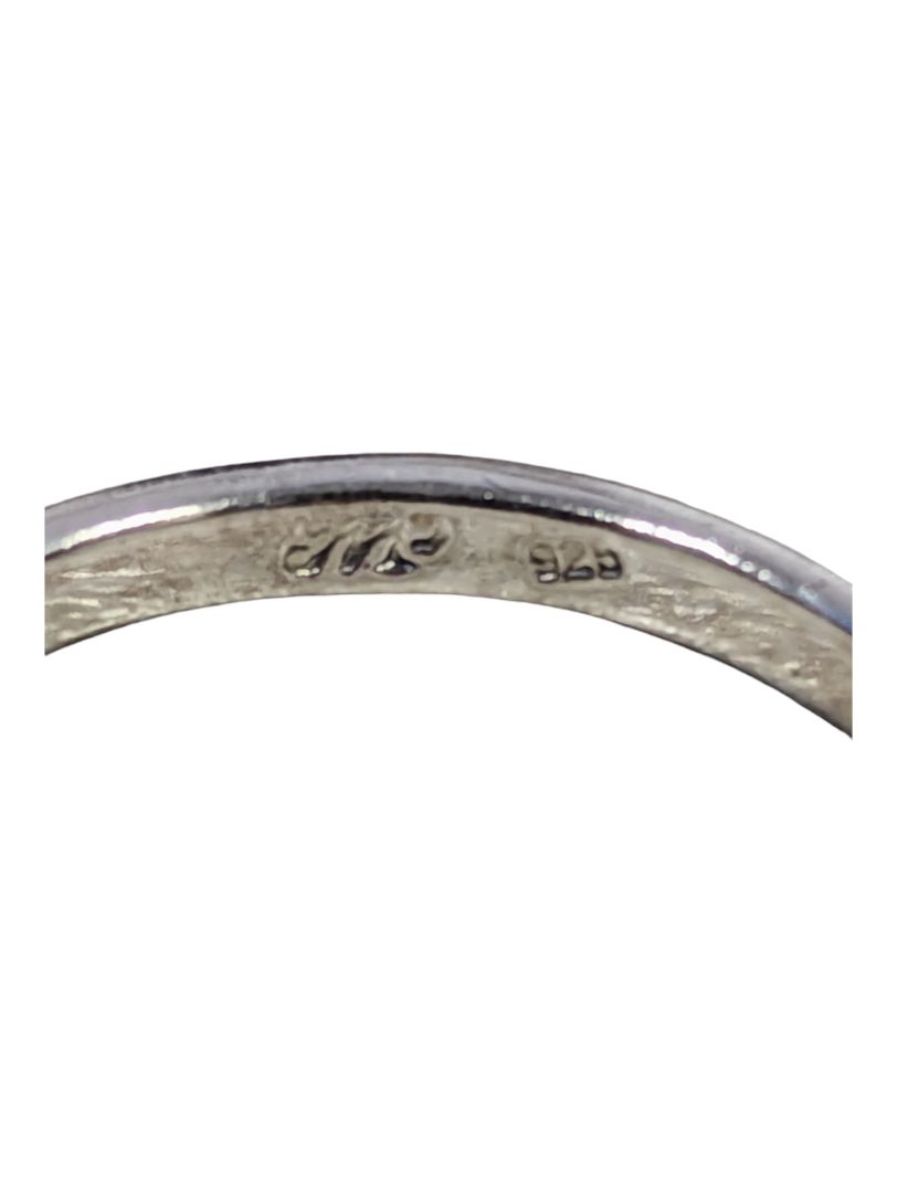 Silver Marcasite Ring
