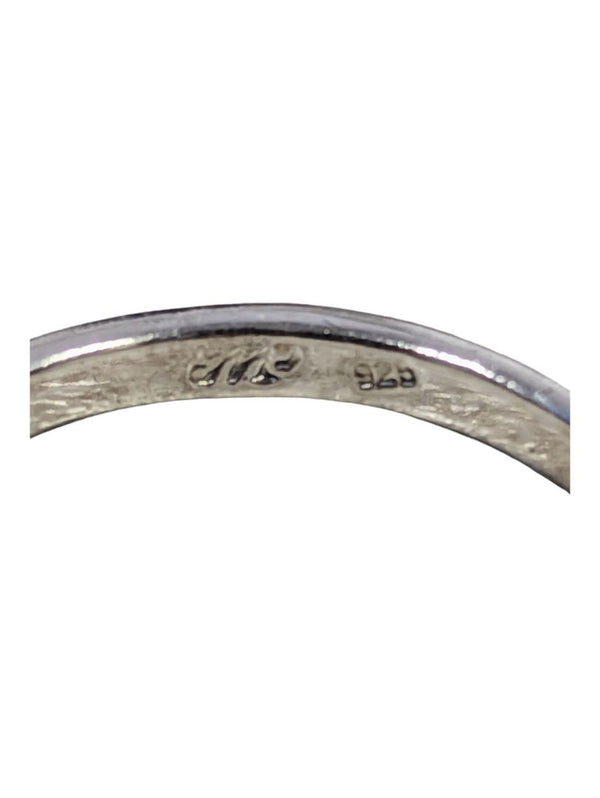 Silver Marcasite Ring