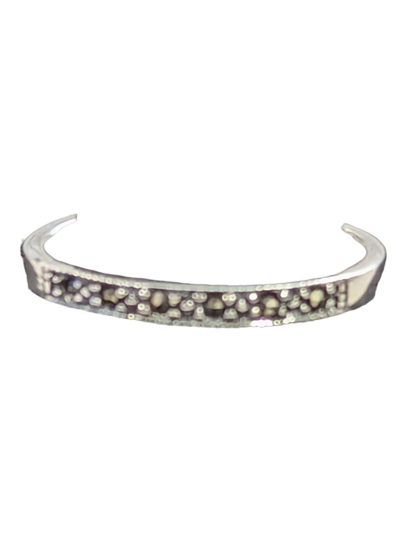 Silver Marcasite Ring