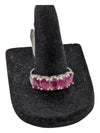14K Natural Ruby (3.5ct) Ring