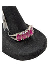14K Natural Ruby (3.5ct) Ring