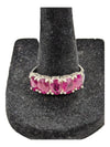 14K Natural Ruby (3.5ct) Ring