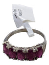 14K Natural Ruby (3.5ct) Ring