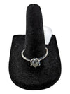 14K Black Diamond (1ct) Ring