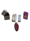 LOT OF 5 DIV. LIGHTERS