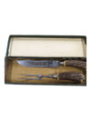 Vintage Meat Carving Set "Solingen"