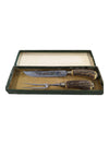 Vintage Meat Carving Set "Solingen"