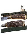 Vintage Meat Carving Set "Solingen"