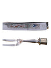 Vintage Meat Carving Set "Solingen"