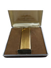 Vintage Ronson 18k Heavy Gold Lighter