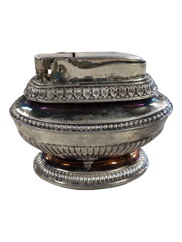 Vintage Ronson "Queen Anne" Table Lighter