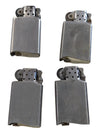 Vintage 4 Slim Zippo Inserts