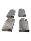 Vintage 4 Slim Zippo Inserts