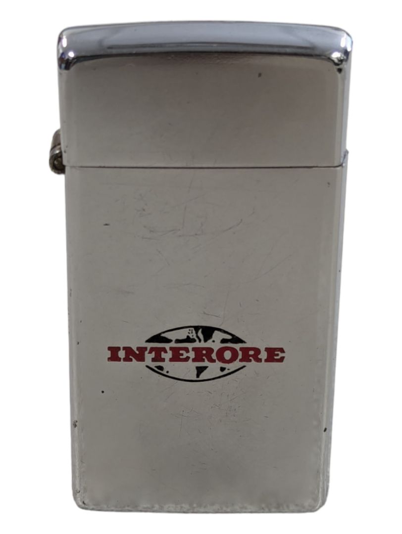 Vintage Interore Scripto Lighter