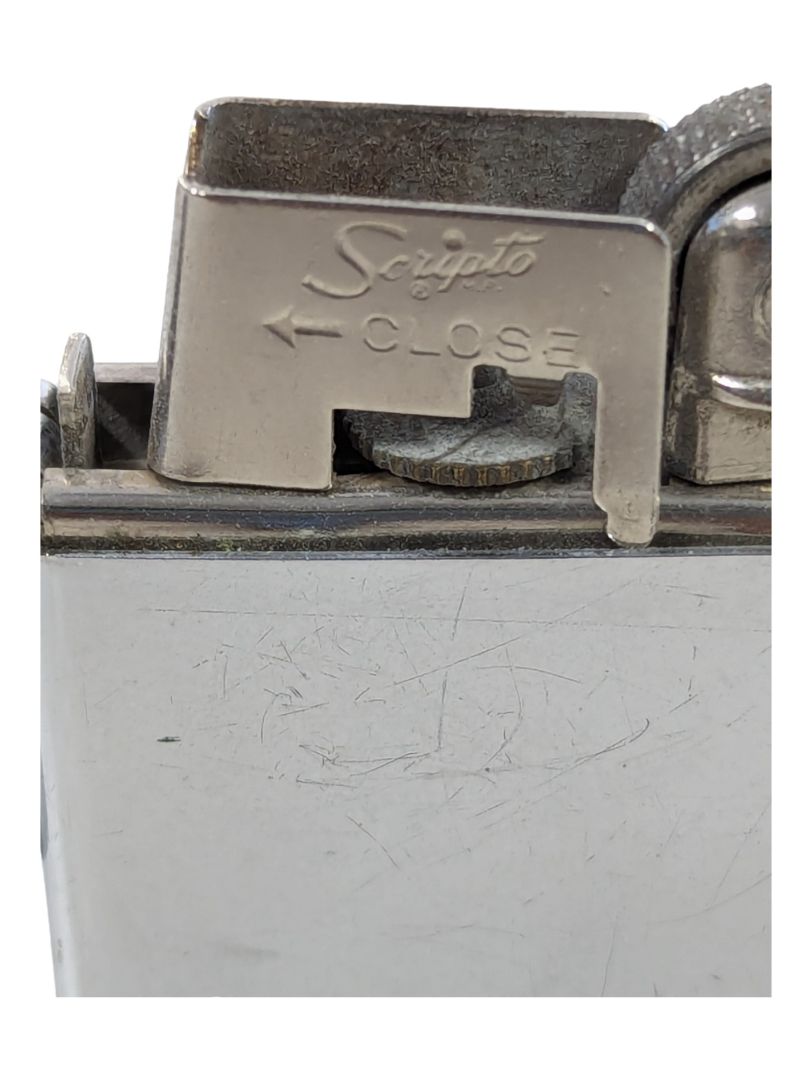 Vintage Interore Scripto Lighter