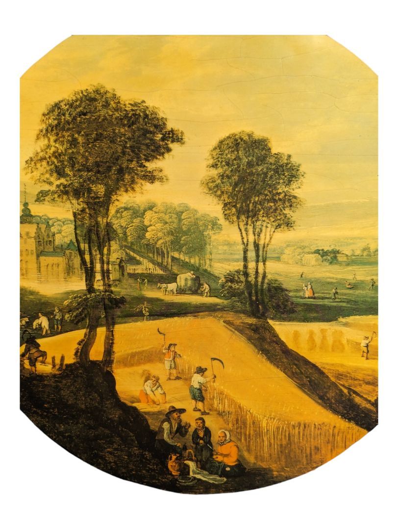 THE FOUR SEASONS BY JODOCUS DE MOMPER