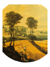 THE FOUR SEASONS BY JODOCUS DE MOMPER