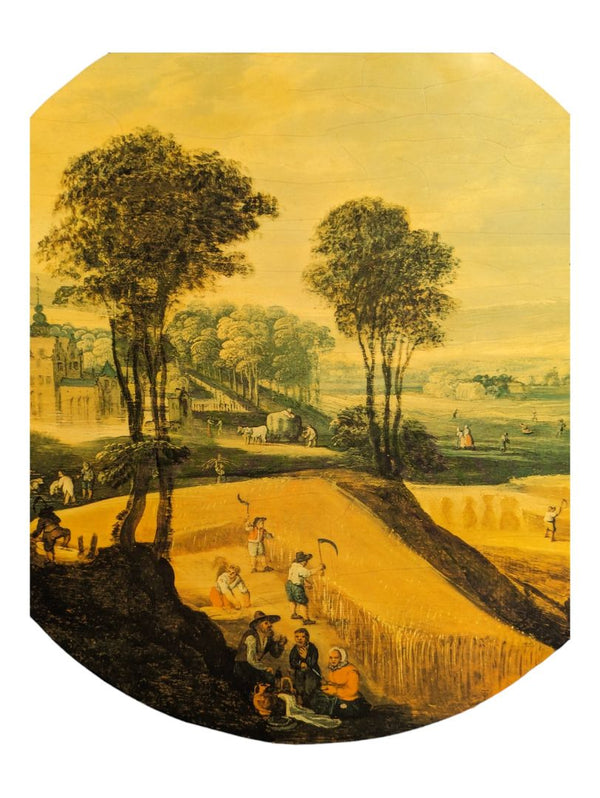 THE FOUR SEASONS BY JODOCUS DE MOMPER