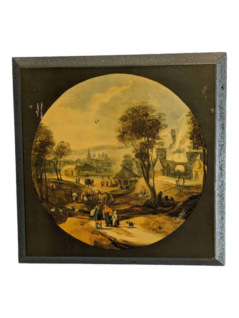 THE FOUR SEASONS BY JODOCUS DE MOMPER