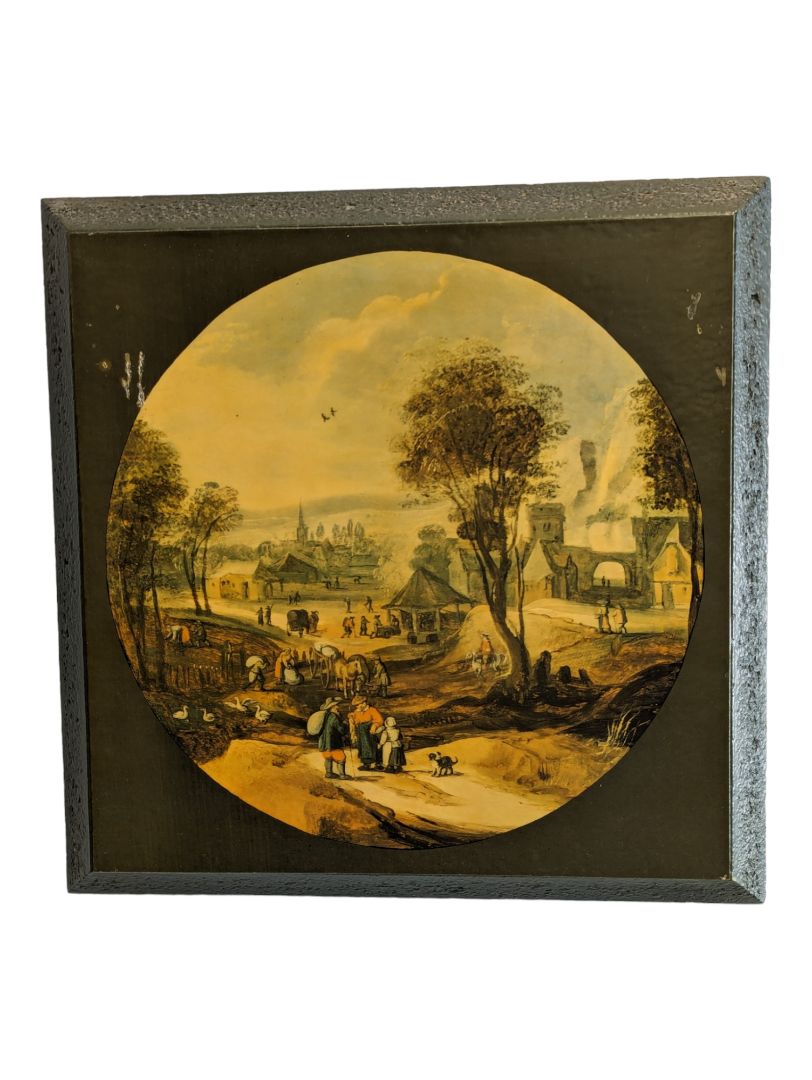 THE FOUR SEASONS BY JODOCUS DE MOMPER