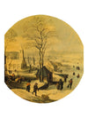 THE FOUR SEASONS BY JODOCUS DE MOMPER