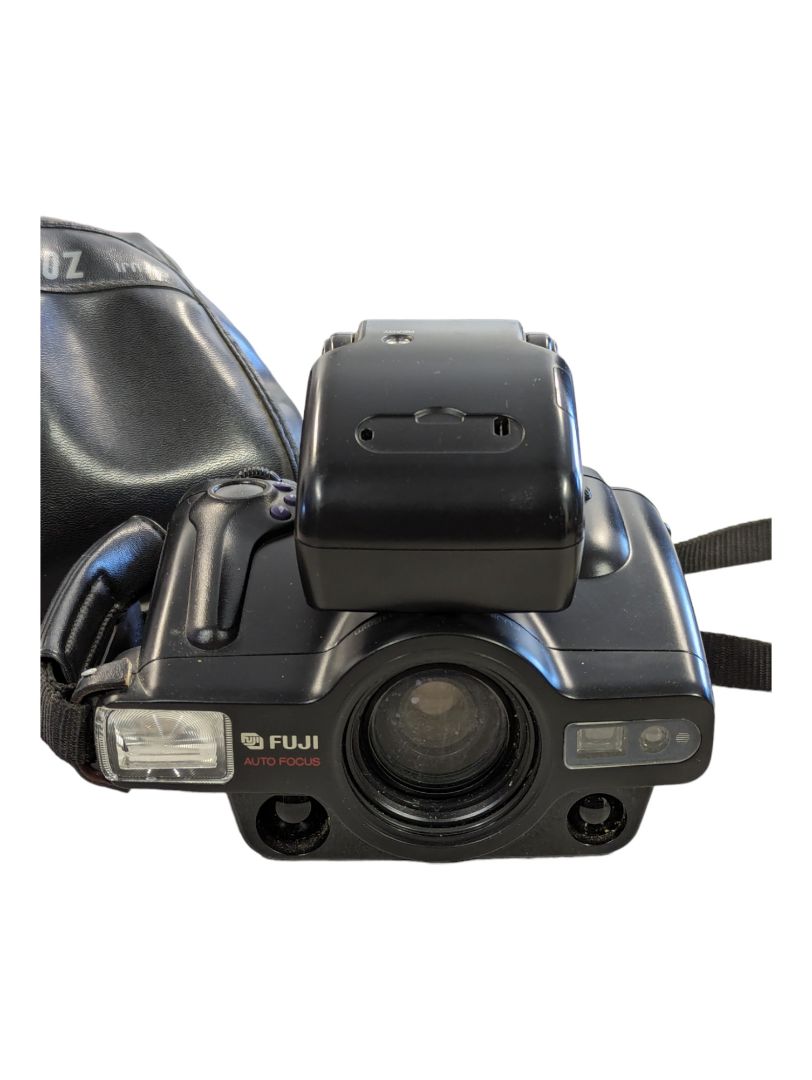 Fuji Autofocus Zoom Camera