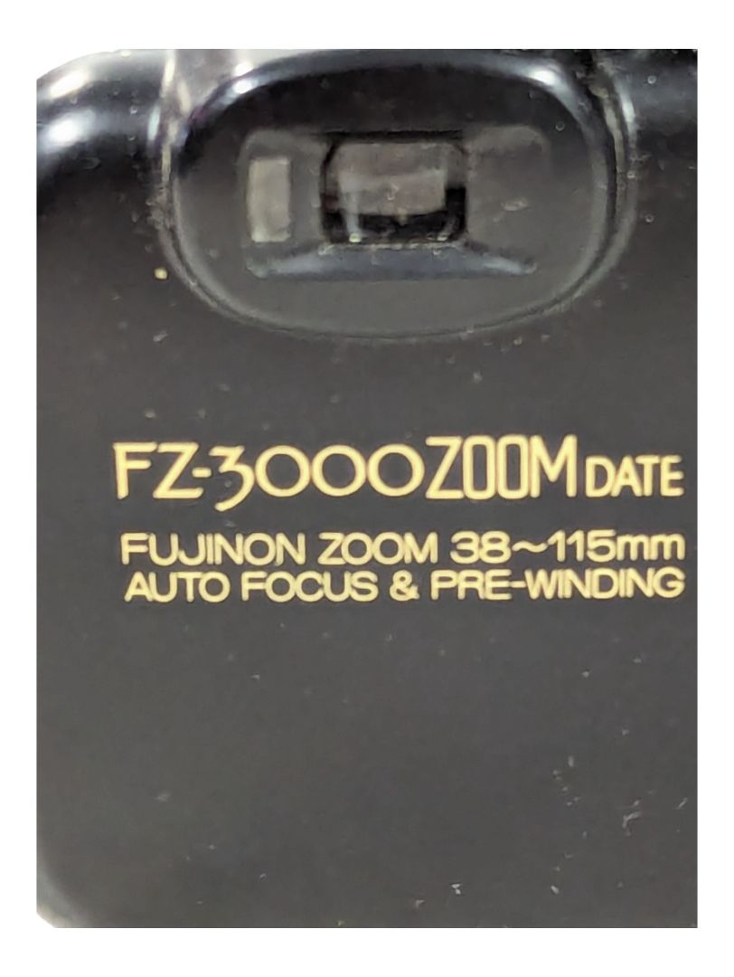 Fuji Autofocus Zoom Camera