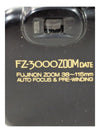 Fuji Autofocus Zoom Camera