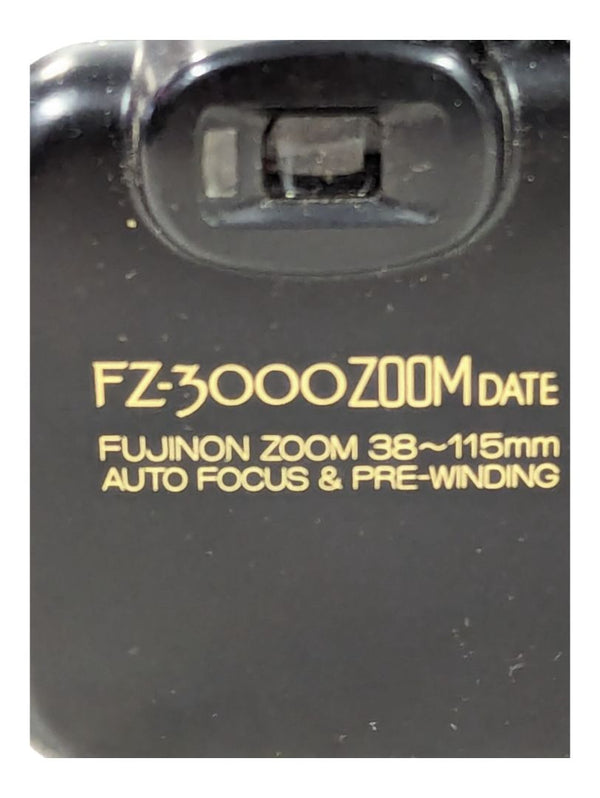 Fuji Autofocus Zoom Camera