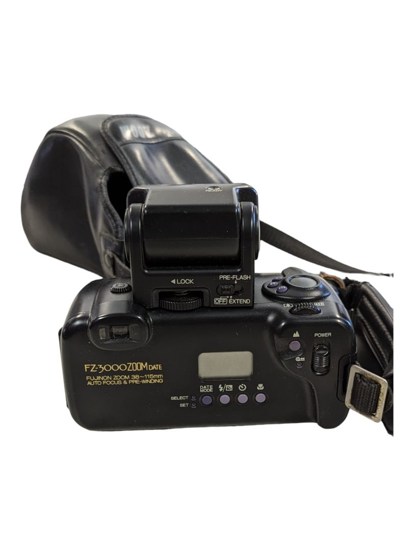 Fuji Autofocus Zoom Camera