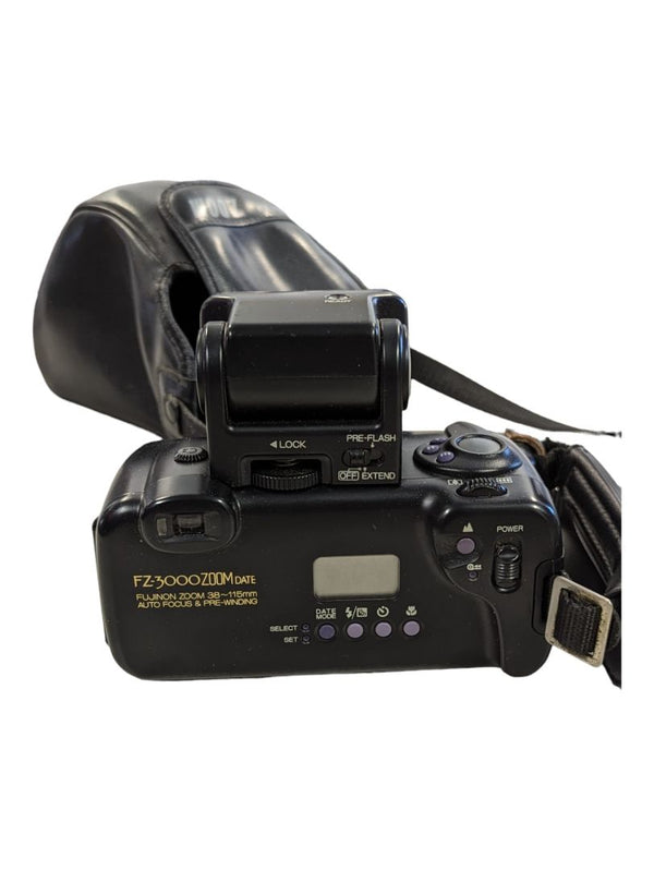 Fuji Autofocus Zoom Camera