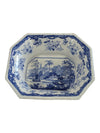 Chinese Marine footed Bowl by Minton