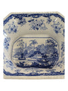 Chinese Marine footed Bowl by Minton