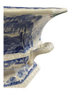 Chinese Marine footed Bowl by Minton