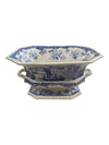 Chinese Marine footed Bowl by Minton