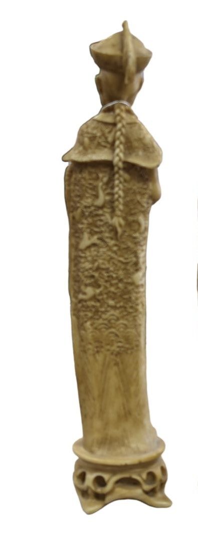 Chinese Resin Carving Vintage
