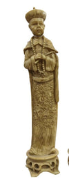 Chinese Resin Carving Vintage