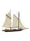 Schooner Sailing Ship