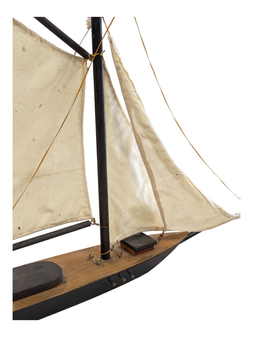Schooner Sailing Ship