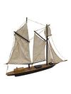 Schooner Sailing Ship