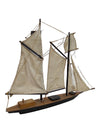 Schooner Sailing Ship