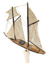Schooner Sailing Ship