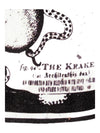 Vintage Kraken RUM SPICED-Metal Tin Sign