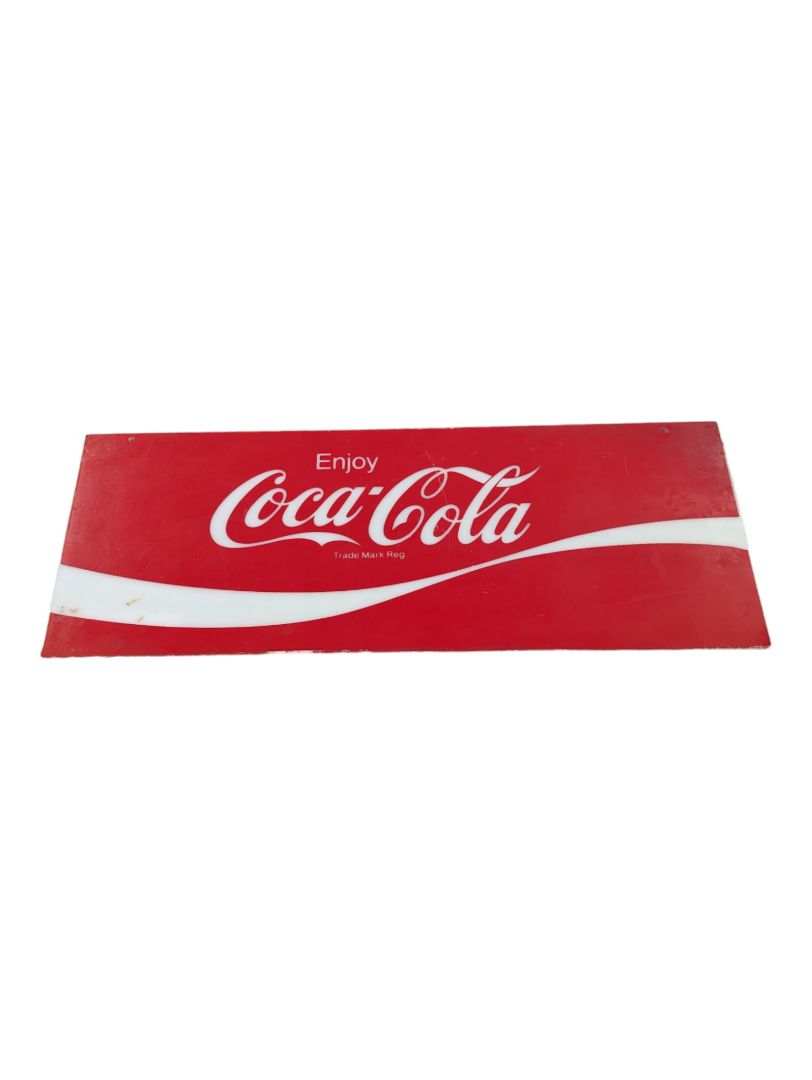 Coca Cola Sign