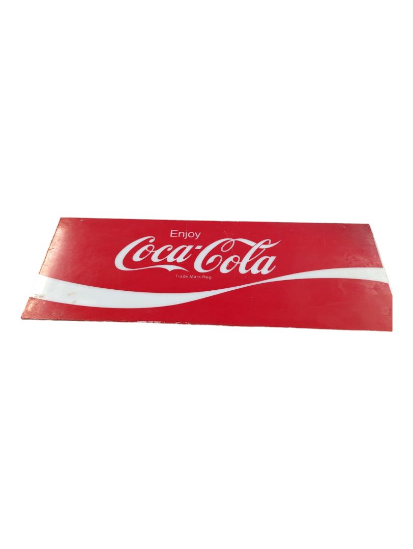 Coca Cola Sign