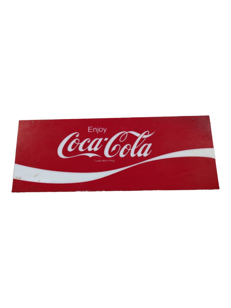 Coca Cola Sign