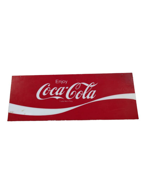 Coca Cola Sign