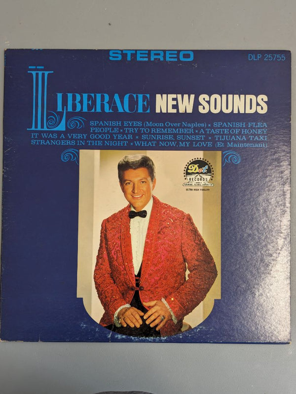 Liberace New Sounds