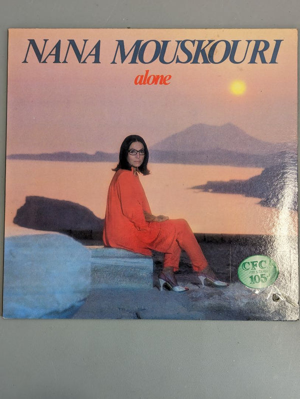Nana Mouskouri - Alone